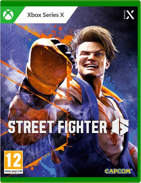 Street Fighter 6 (XBOX SERIES)