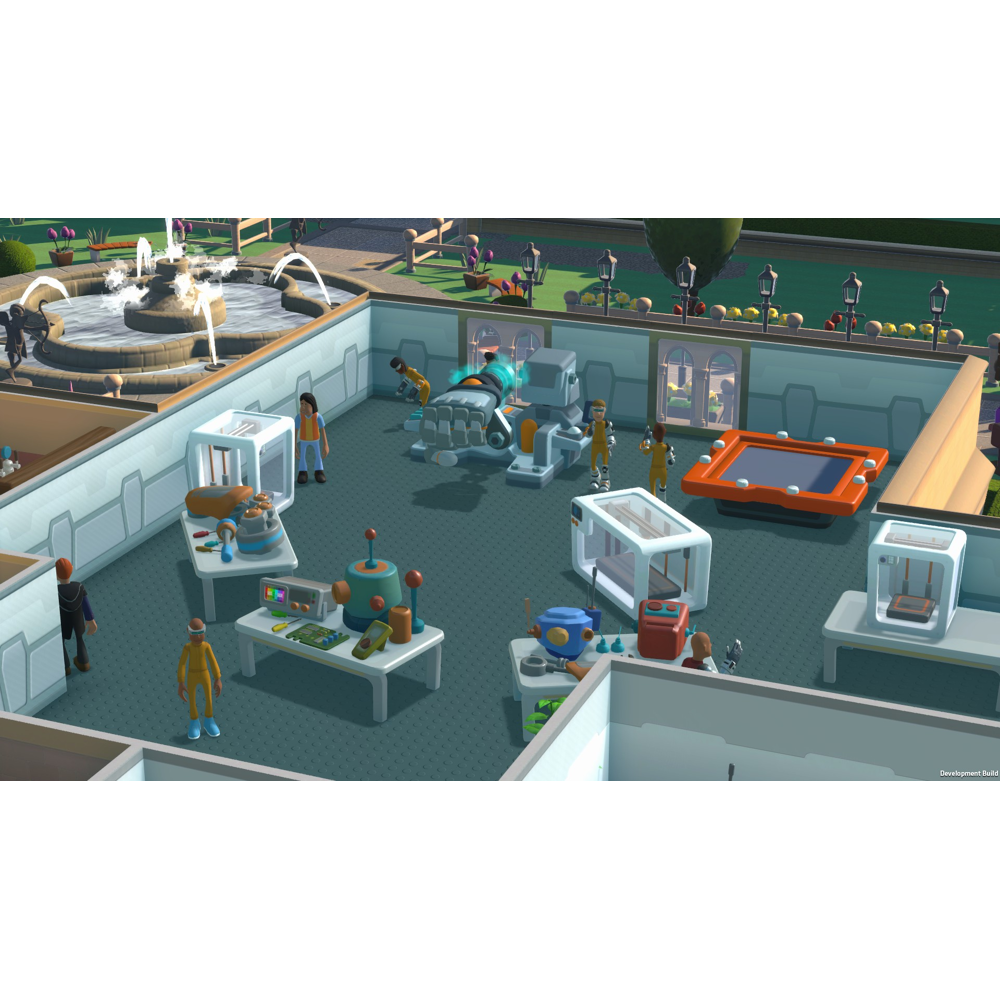 Two Point Campus - Enrolment Edition (PS4)