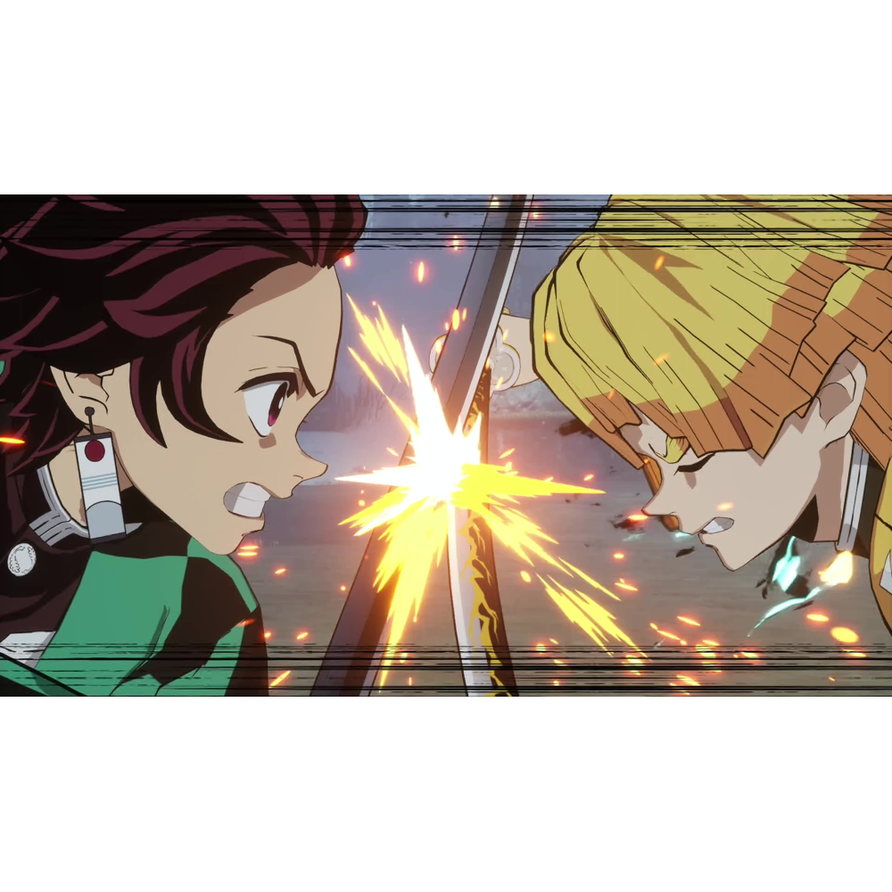 Demon Slayer -Kimetsu no Yaiba : The Hinokami Chronicles (PS4)