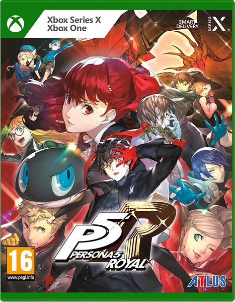 Persona 5 Royal (XBOX SERIES)