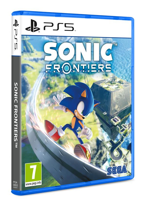 Sonic : Frontiers (PS5)