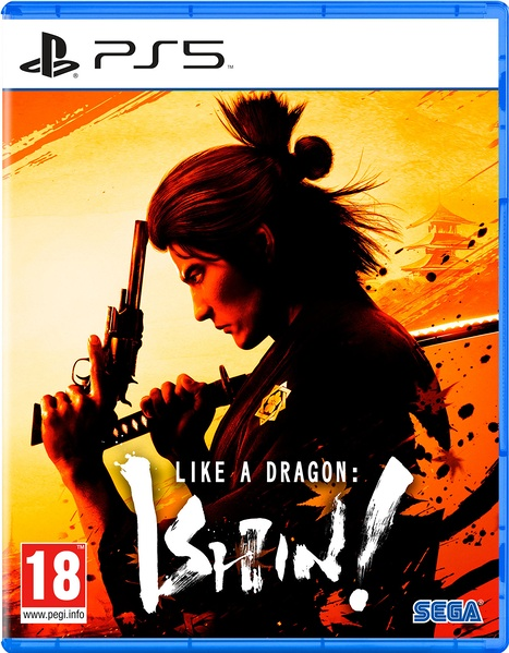 Like a Dragon : Ishin! (PS5)