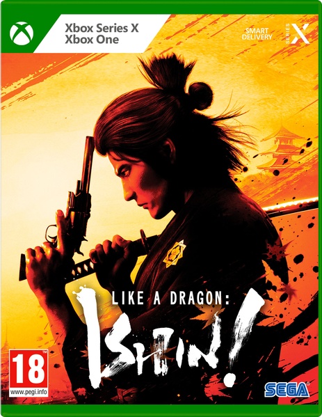 Like a Dragon : Ishin! (XBOX SERIES)