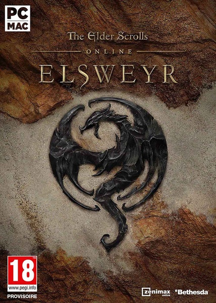 Elder scrolls online elsweyr (PC)