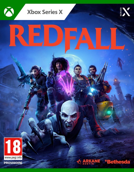 Redfall (XBOX SERIES)