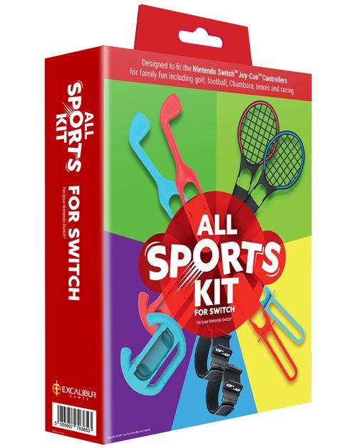 All Sports Kit For Switch (SWITCH)