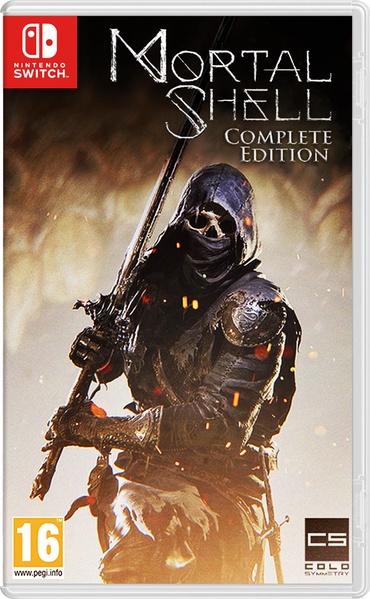 Mortal Shell - Complete Edition (SWITCH)