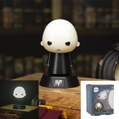 HARRY POTTER - Lampe Icône Voldemort - 10cm