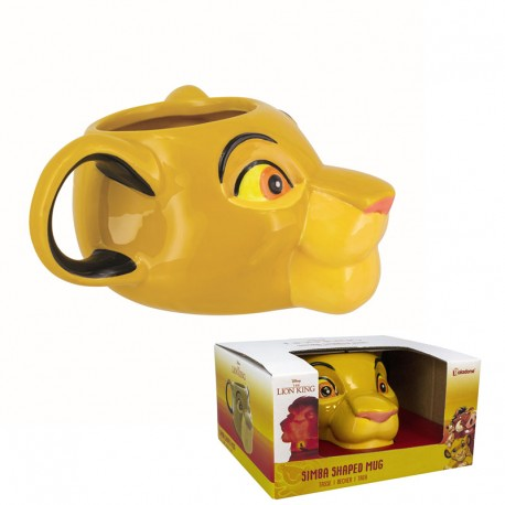 Disney Mug 3D Simba