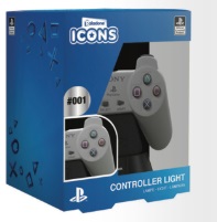 Sony Icon Light Manette Playstation