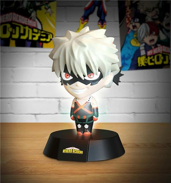 My Hero Academia Katsuki Bakugo Icon Light