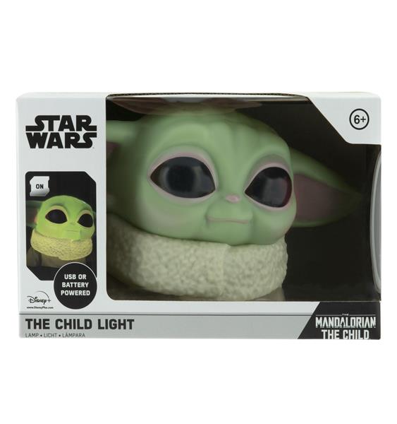 The Mandalorian Lampe The Child