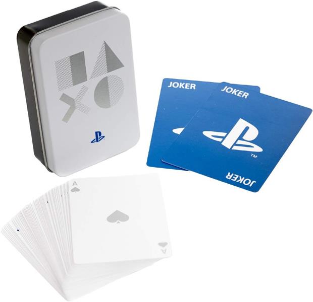 SONY - Cartes à jouer