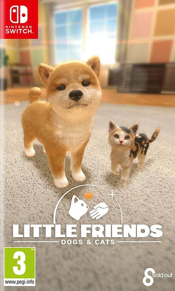 Little friends : Dogs and Cats (SWITCH)