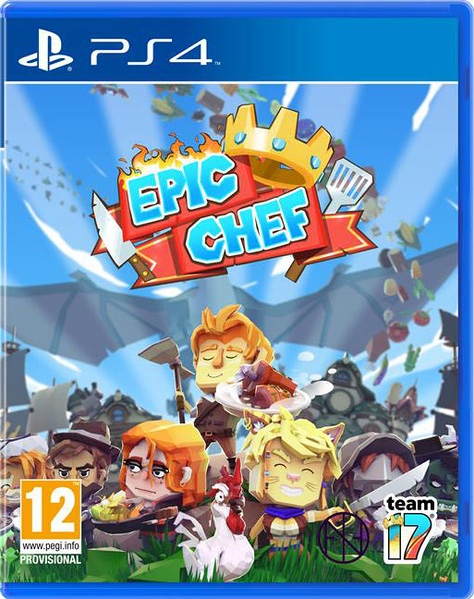 Epic Chef (PS4)