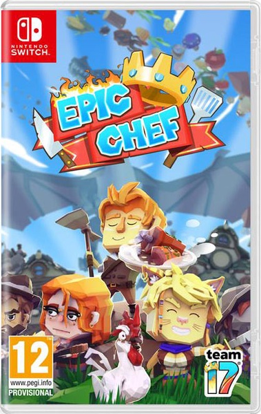 Epic Chef (SWITCH)