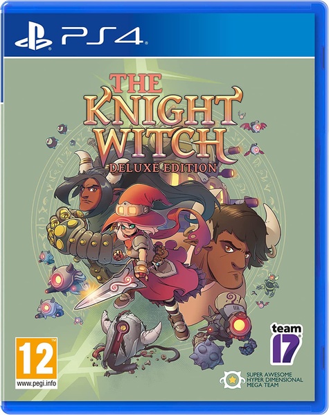 The Knight Witch - Deluxe Edition (PS4)