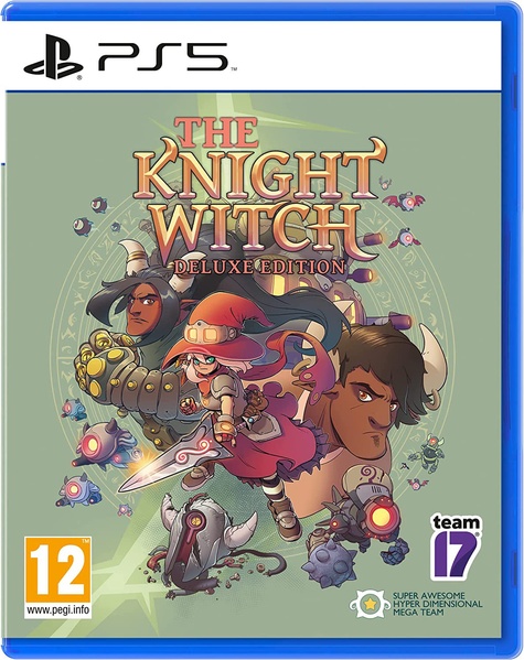 The Knight Witch - Deluxe Edition (PS5)