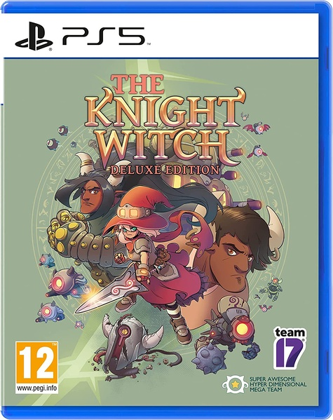 The Knight Witch - Deluxe Edition (PS5)
