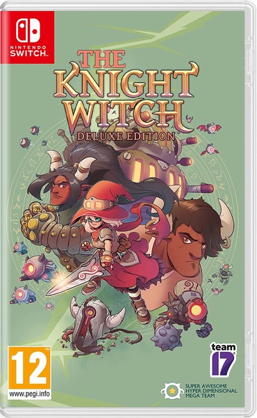 The Knight Witch - Deluxe Edition (SWITCH)