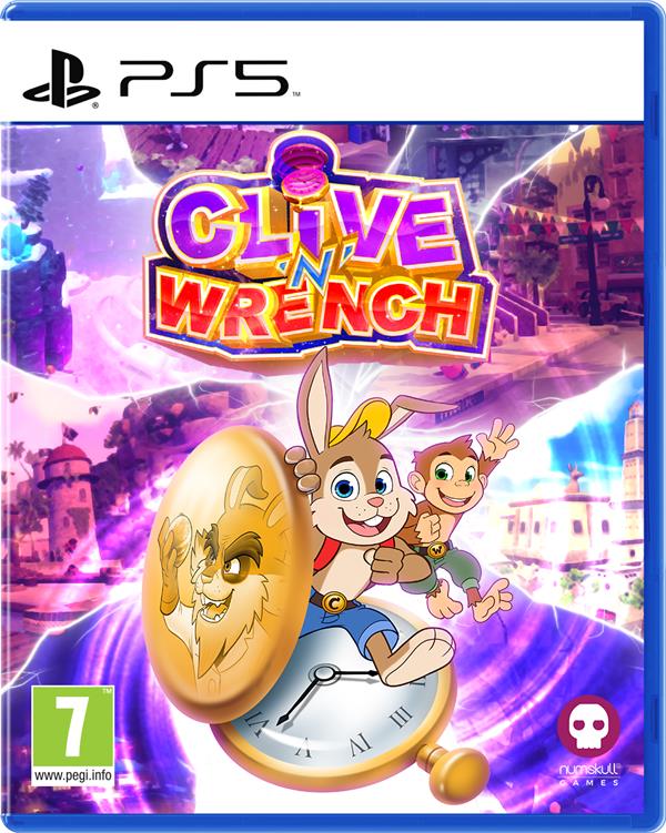 Clive 'N' Wrench (PS5)
