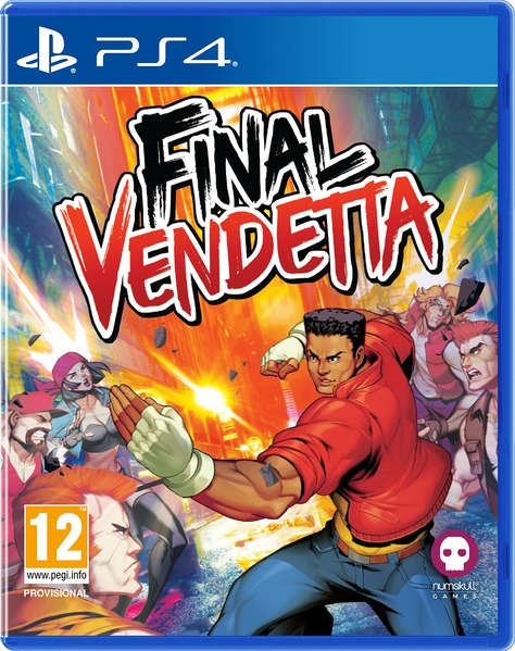 Final Vendetta (PS4)