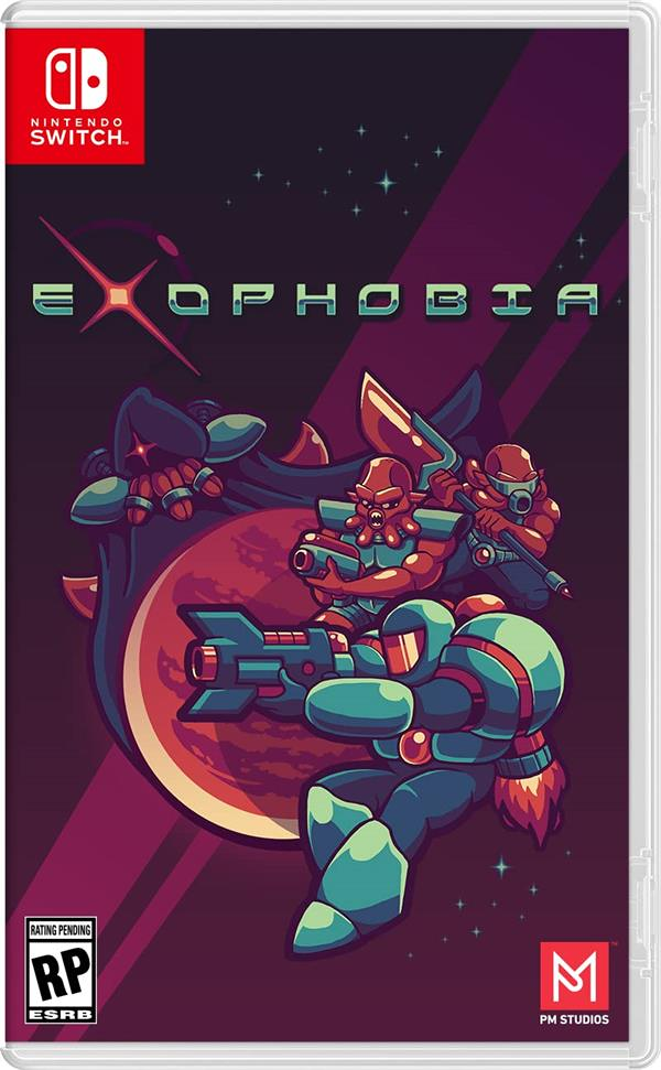 Exophobia (SWITCH)