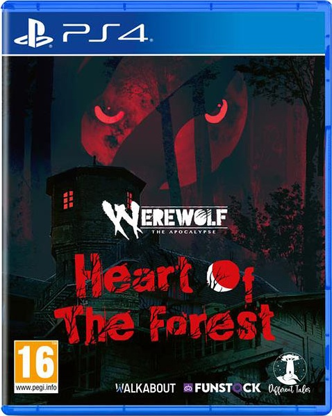 Werewolf The Apocalypse : Heart of the Forest (PS4)
