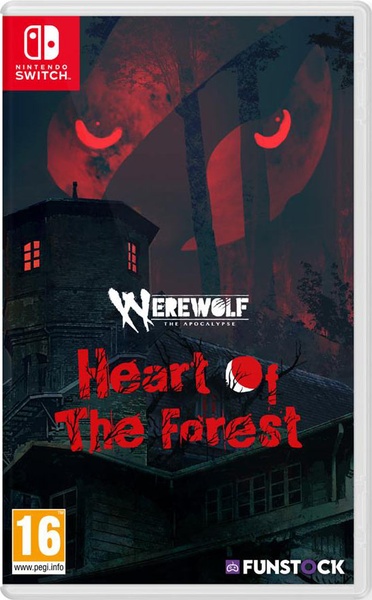 Werewolf The Apocalypse : Heart of the Forest (SWITCH)