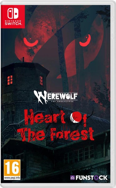 Werewolf The Apocalypse : Heart of the Forest (SWITCH)