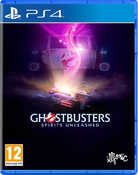Ghostbusters : Spirits Unleashed (PS4)