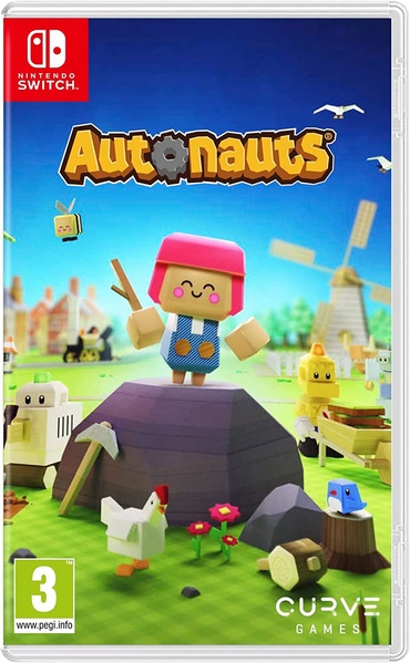Autonauts (SWITCH)