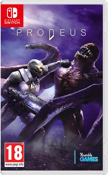 Prodeus (SWITCH)