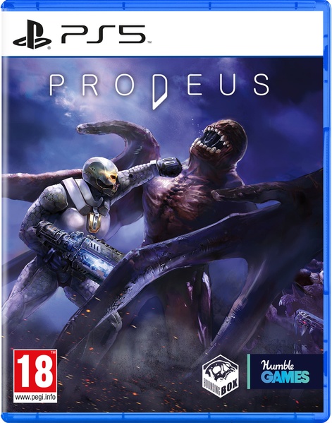Prodeus (PS5)