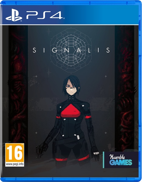 Signalis (PS4)