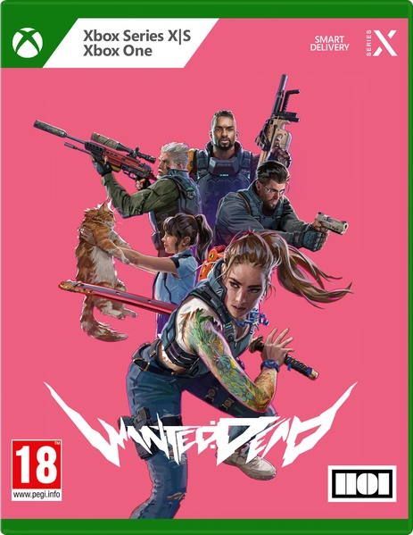 Wanted : Dead (XBOX SERIES)