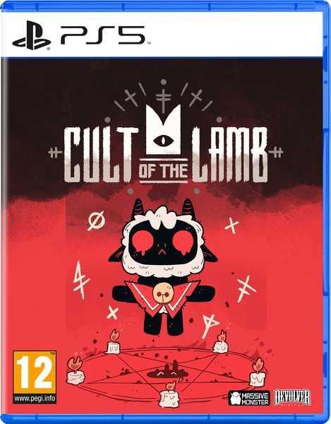 Cult of the Lamb (PS5)