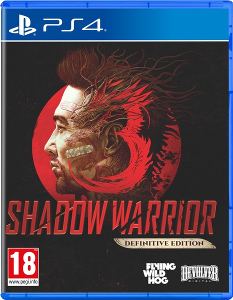 Shadow Warrior 3 - Definitive Edition (PS4)