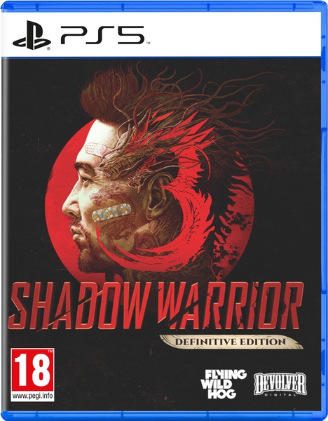 Shadow Warrior 3 - Definitive Edition (PS5)