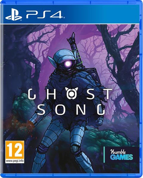Ghost Song (PS4)