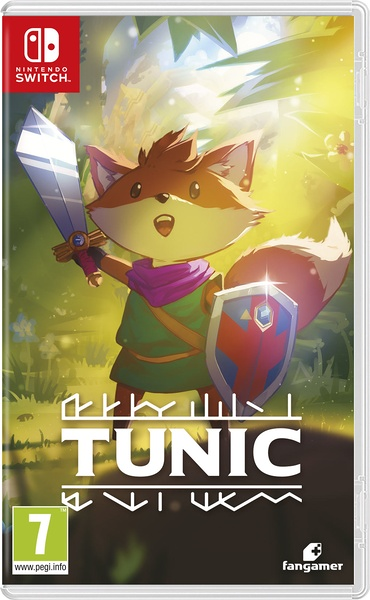 Tunic (SWITCH)