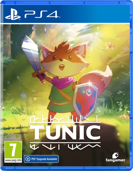 Tunic (PS4)