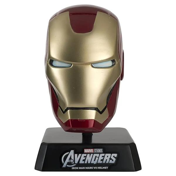 Figurine casque Marvel Iron Man Mark VII