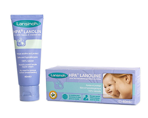 Crème Lanoline HPA 40ml