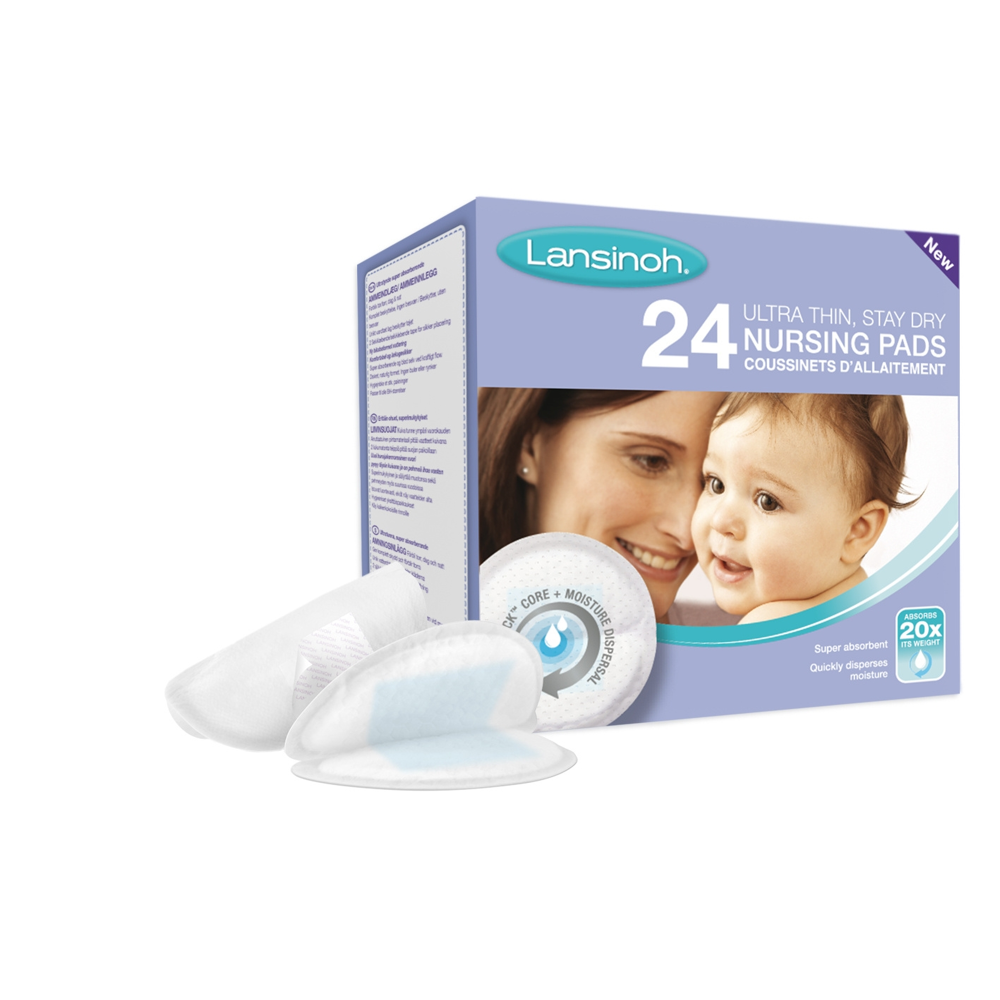 Coussinets Jetables 24