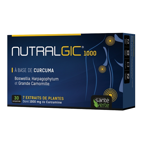 Nutralgic1000 30 comprimés
