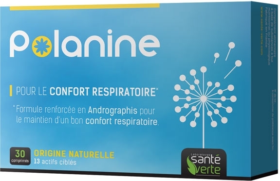 Polanine 30 comprimés