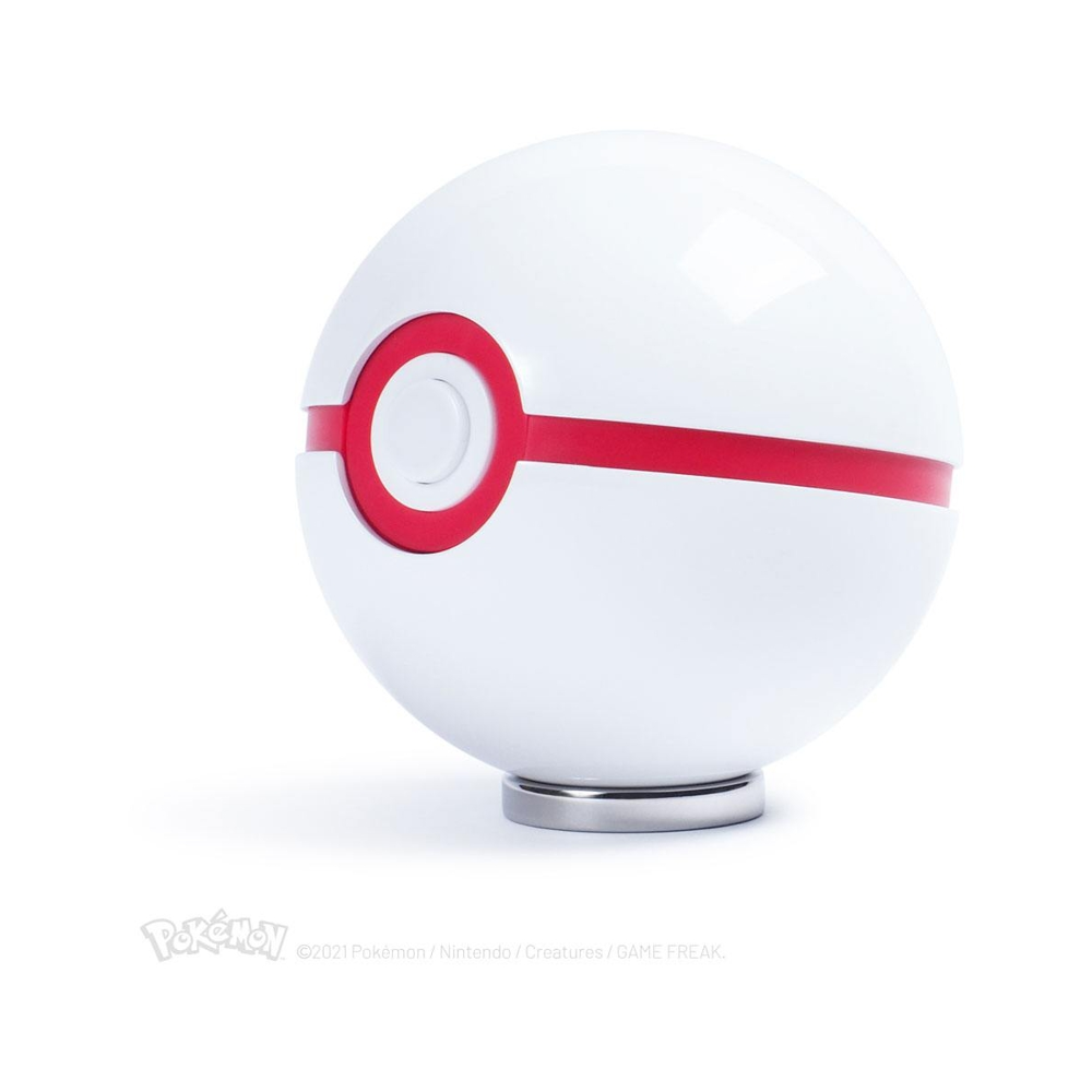 Réplique Pokemon Diecast Premier Ball