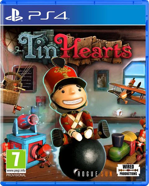 Tin Hearts (PS4)