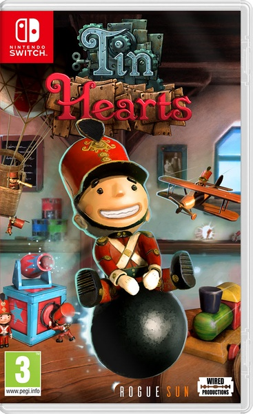 Tin Hearts (SWITCH)